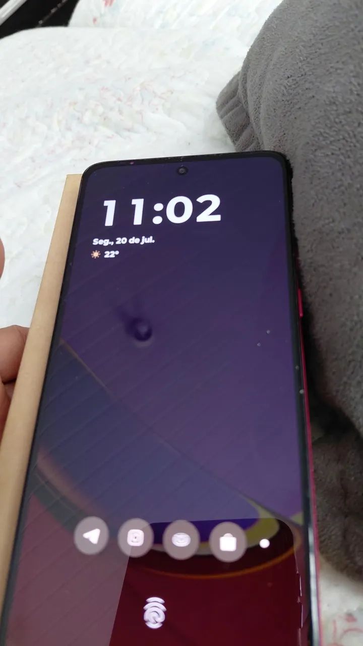 Vendo celular  moto g 84 5g  - Foto 2