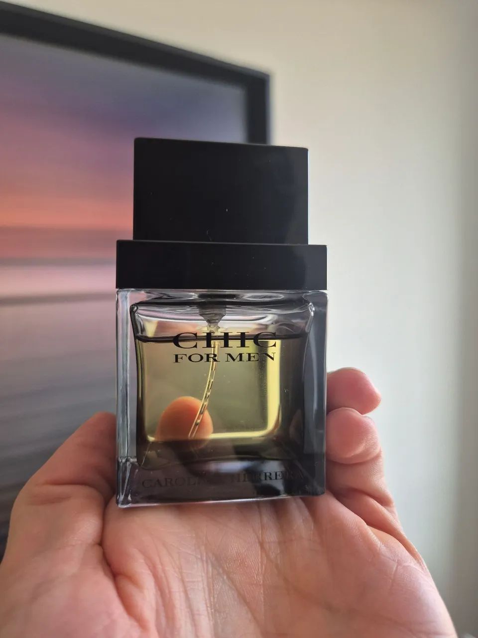 Perfume Chic For Men - Carolina Herrera  - Foto 2
