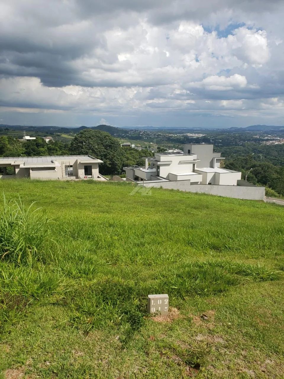 terreno - Monte Alegre - Vinhedo