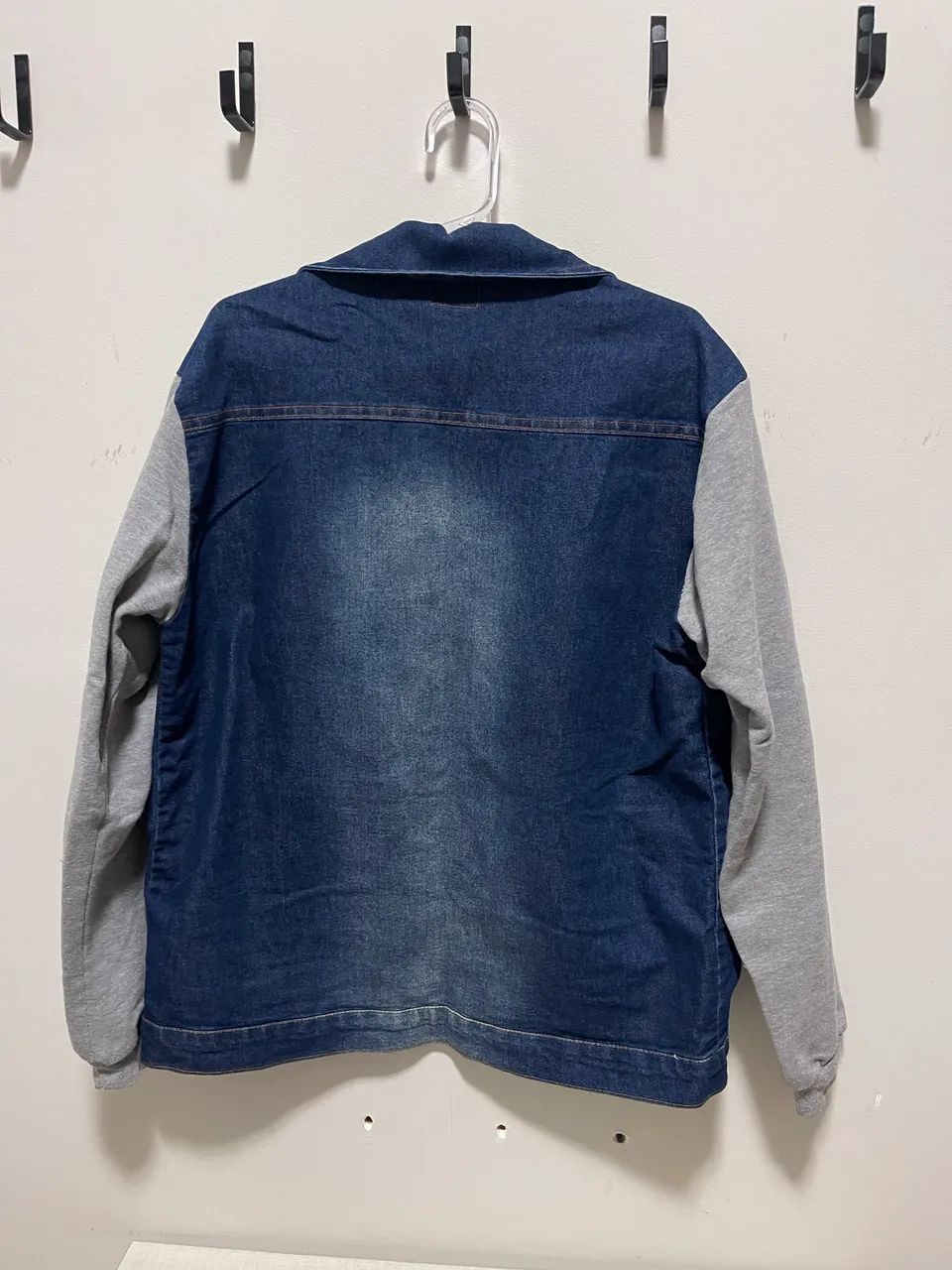 Blusa de frio jeans  - Foto 4