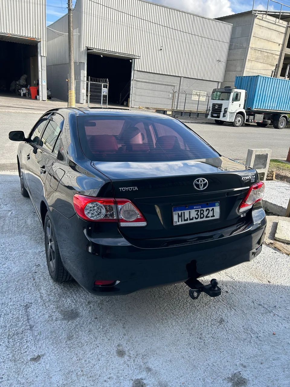 Toyota Corolla XEI 2.0 Flex 16V Aut. 2014 - Foto 3