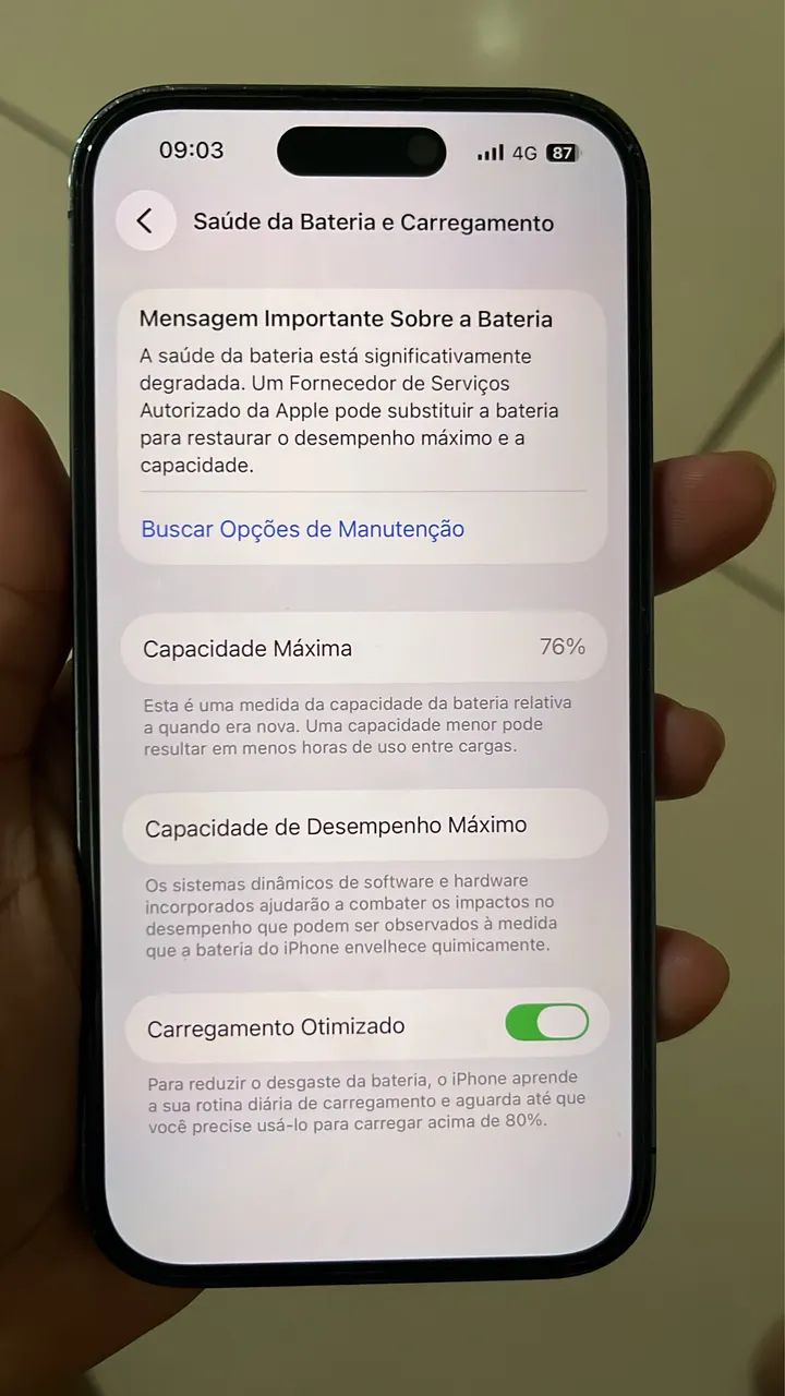 iPhone 14 Pro 256 GB  - Foto 3