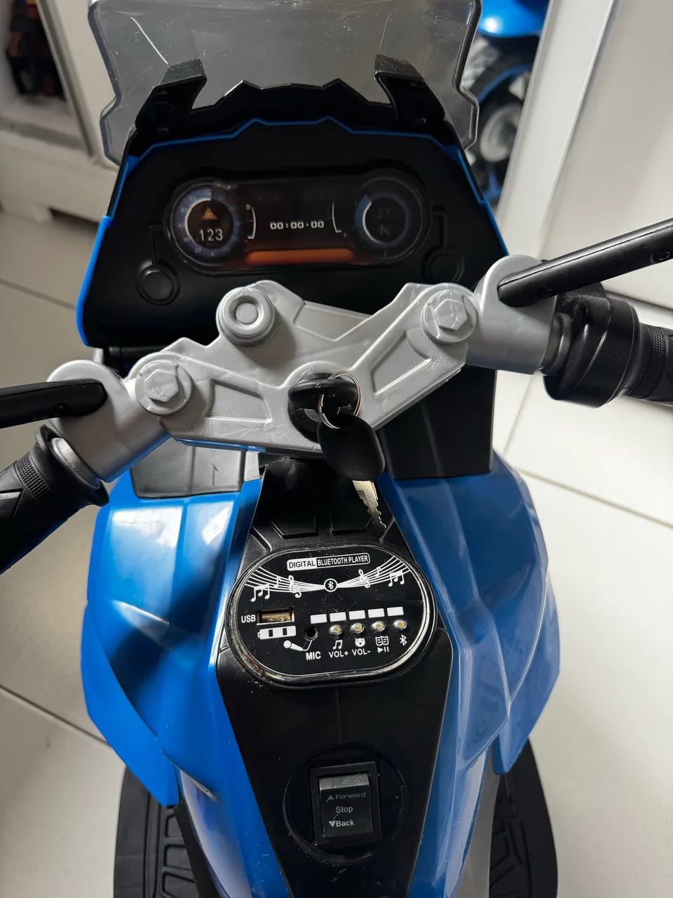 Moto Elétrica a venda - Foto 4