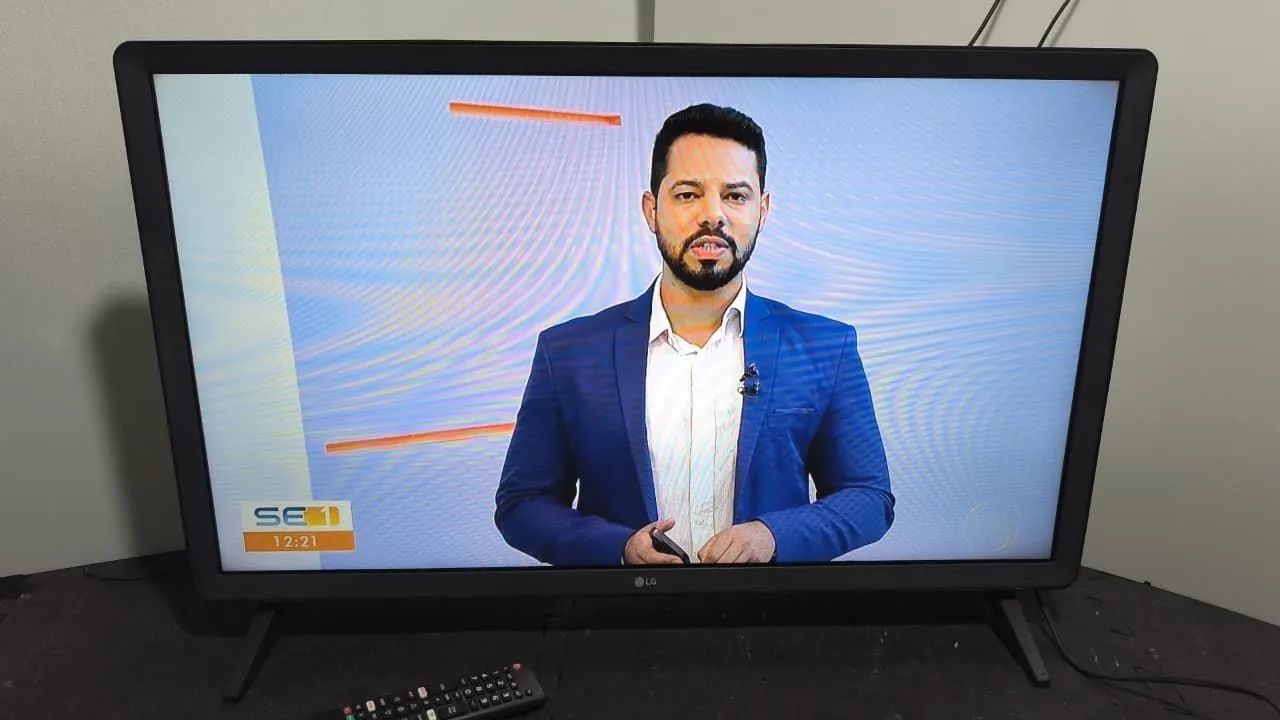 SMART TV LG 32 POLEGADAS - Foto 3