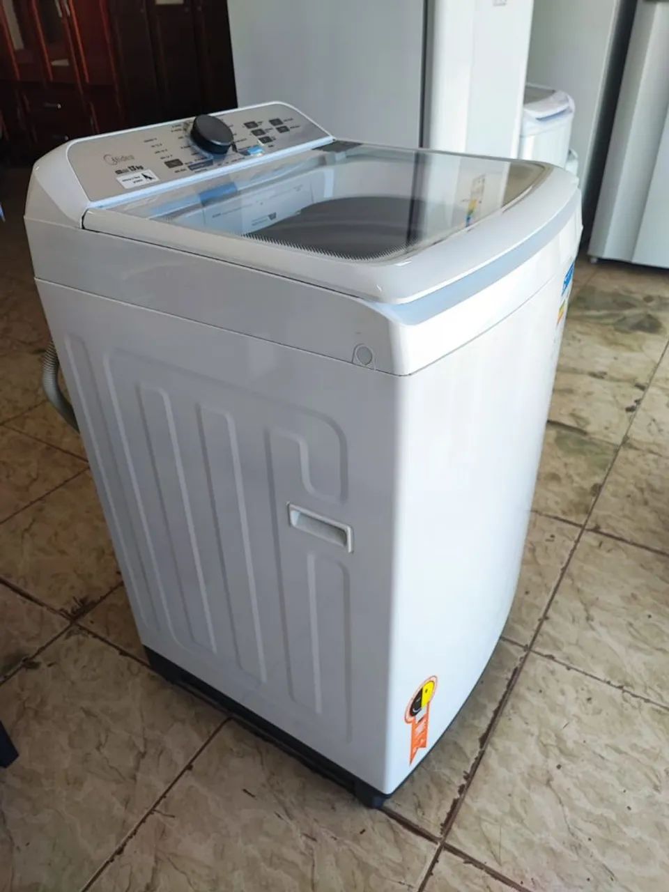 Máquina bate e seca conservada toda original funcionando perfeitamente  - Foto 3