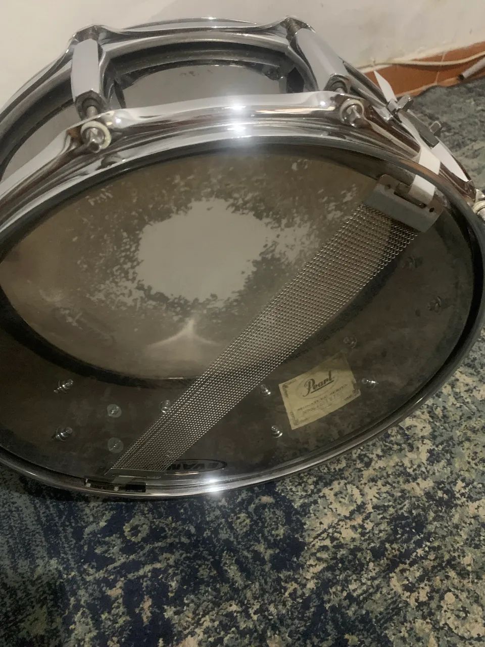 Caixa Pearl Signature Chad Smith  - Foto 4