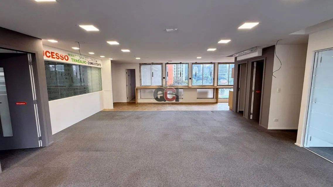 SALA COMERCIAL LOCAÇÃO Jardim Paulistano, 125m² - Foto 4