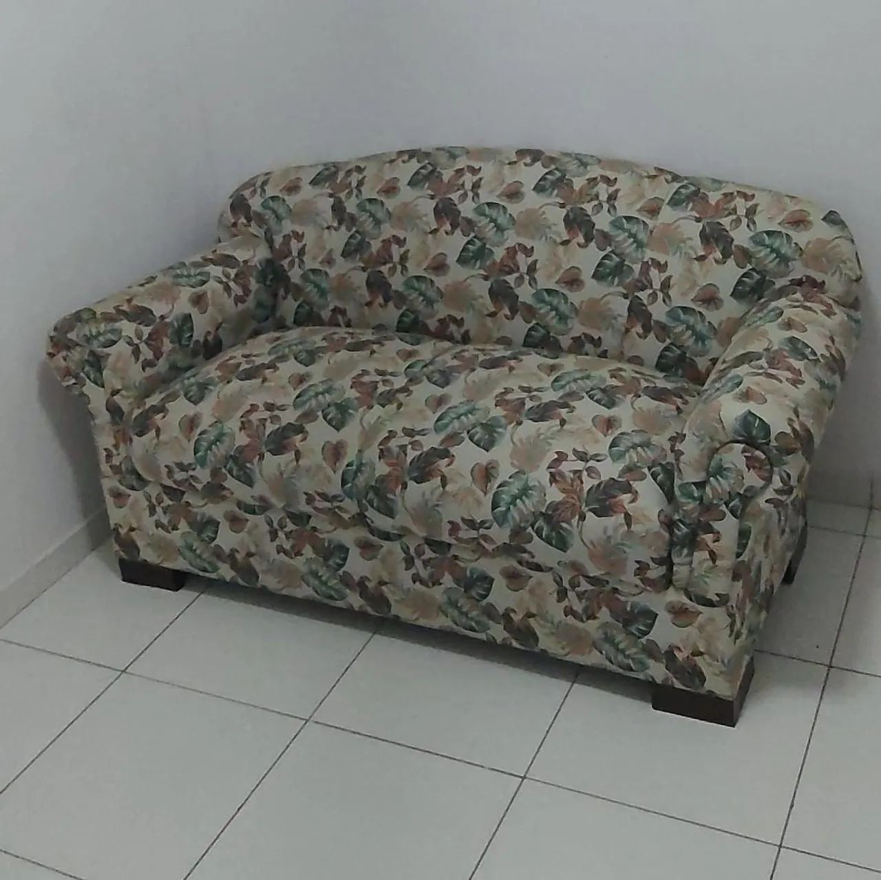 Conjunto de Sofás Floridos  - Foto 3