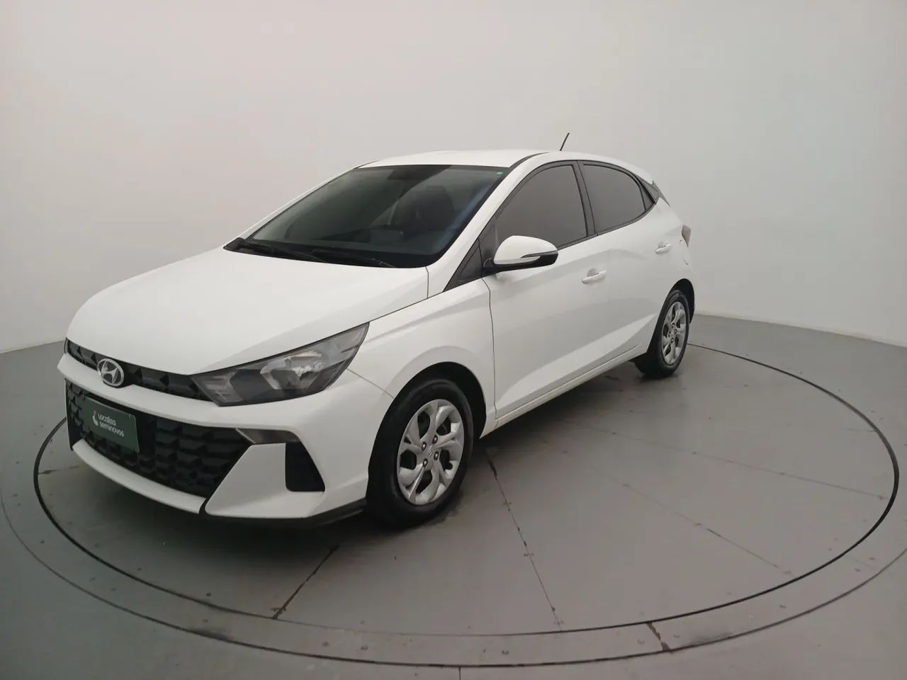 Hyundai HB20