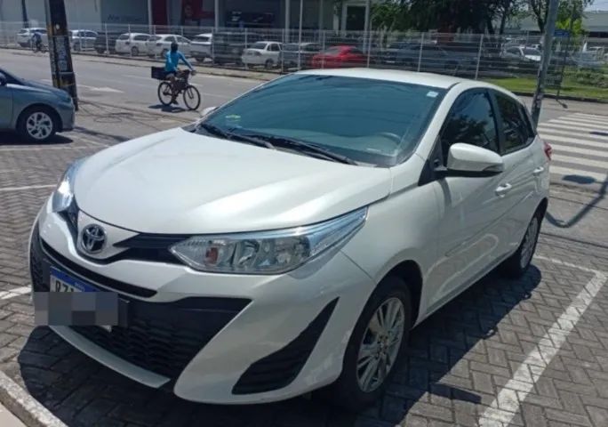 Toyota Yaris XL 1.5 FLEX 16V 5P AUT. 2022