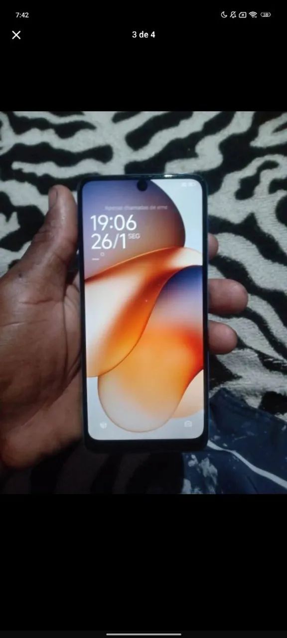 Redimi note 12 128 gb  - Foto 4