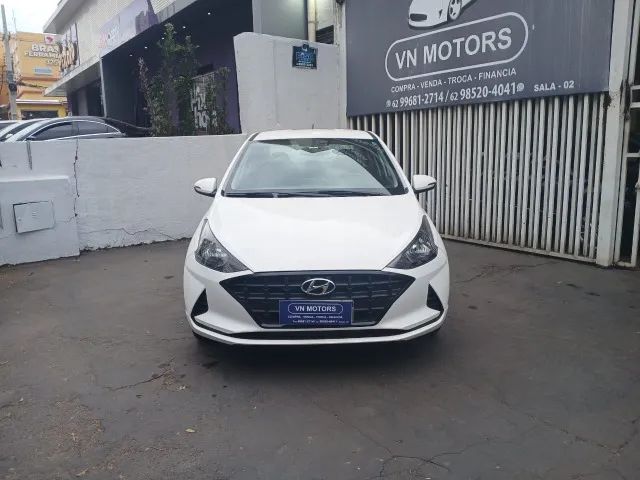 Hyundai HB20S Evolution 1.0 Flex 12V MEC 2022 - Foto 2