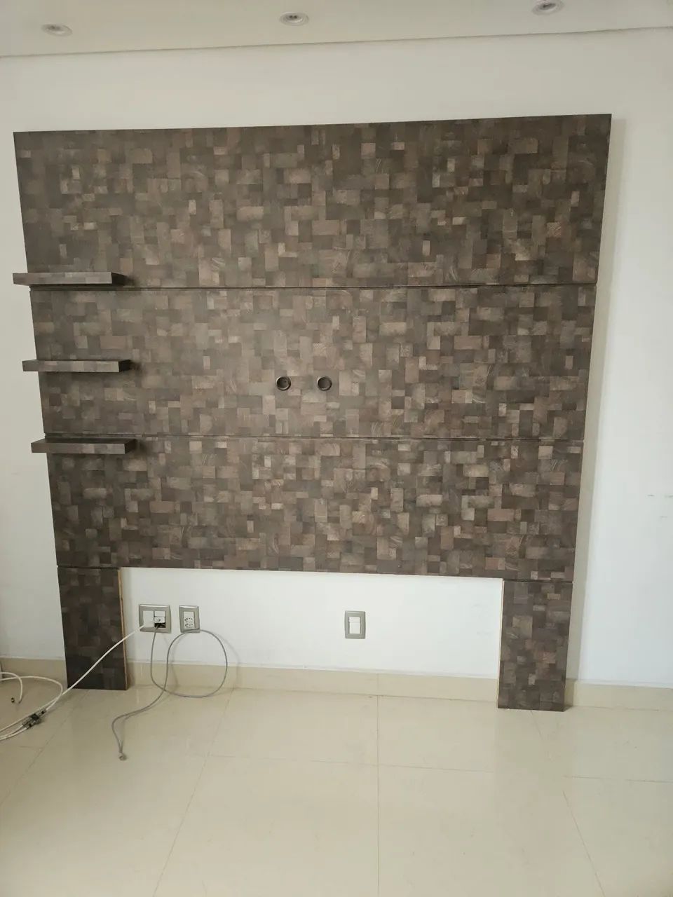Painel de TV para sala