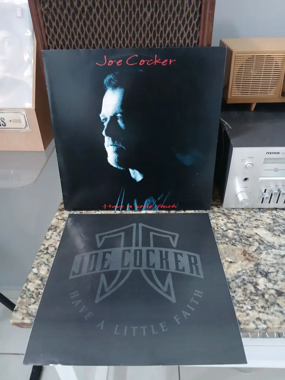 Vinil Joe Cocker  - Foto 2