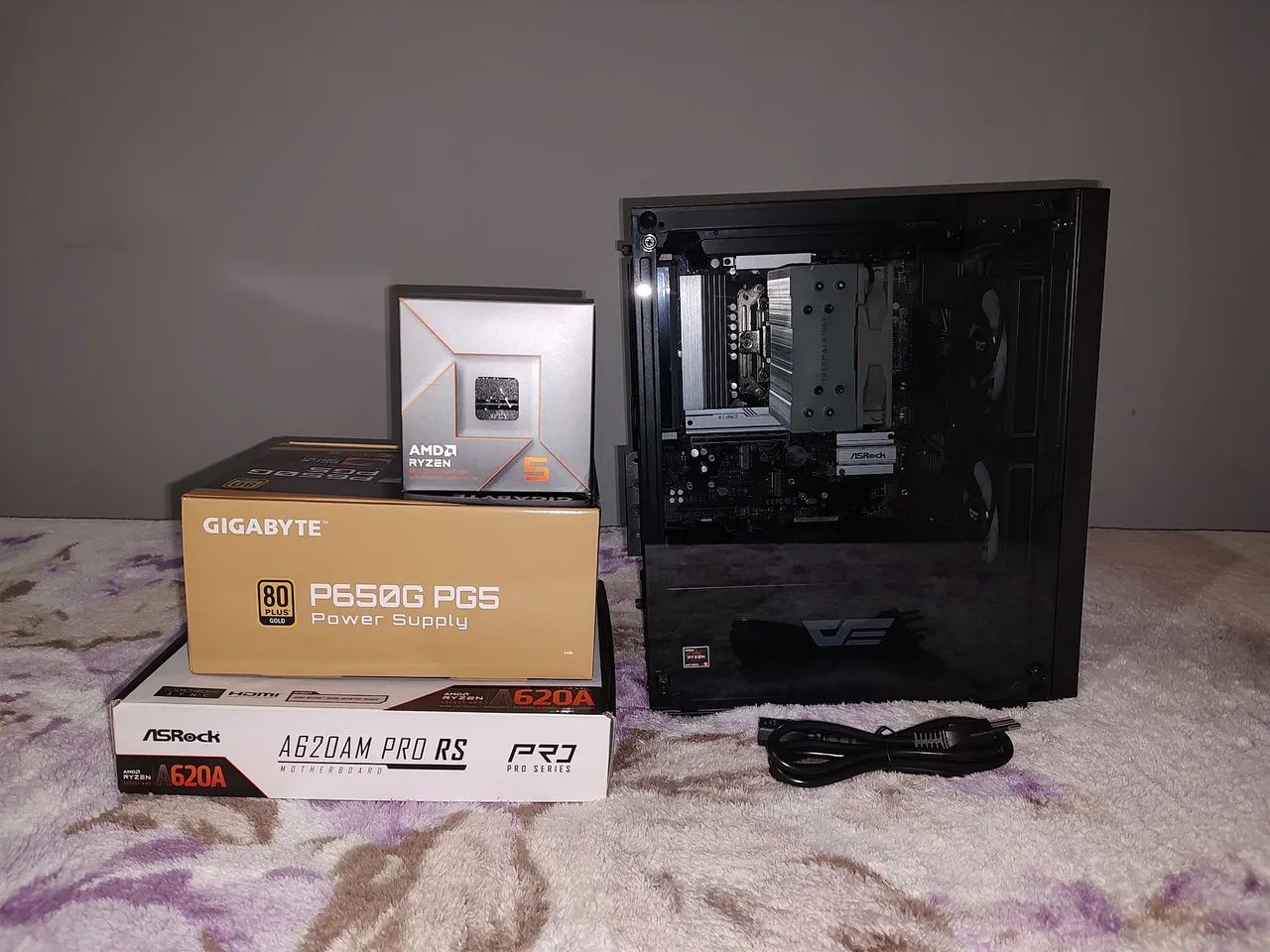PC Gamer AM5