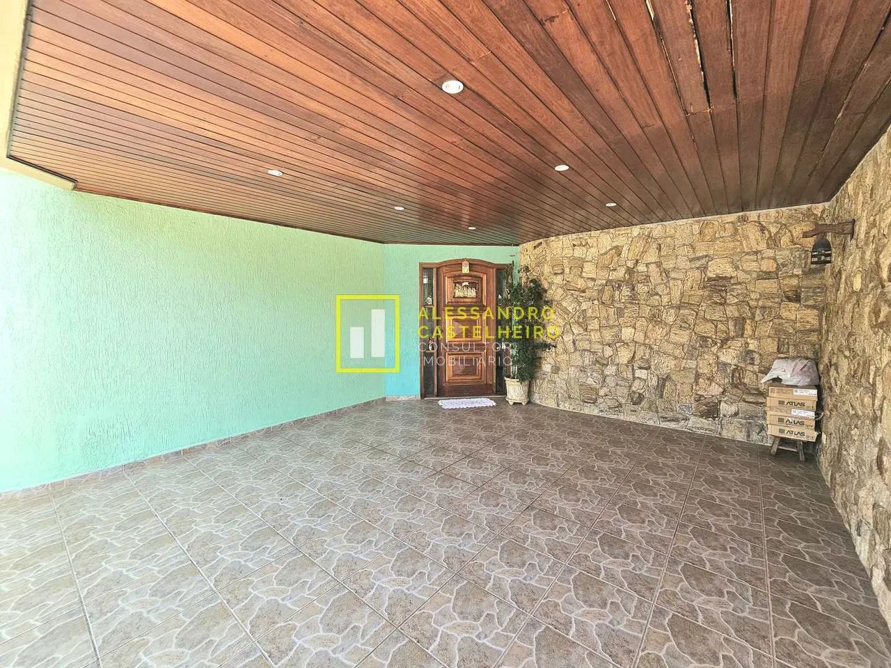 Casa com 4 quartos, Vila Jardini, Sorocaba - R$ 1.2 mi, Cod: 686 - Foto 2