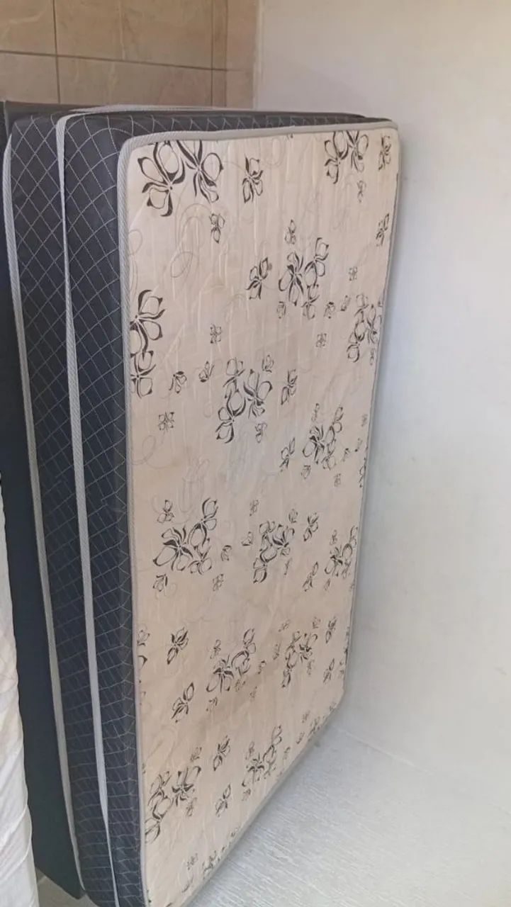Cama solteirão em ótimo estado. Anápolis-go, leia o anúncio  - Foto 3