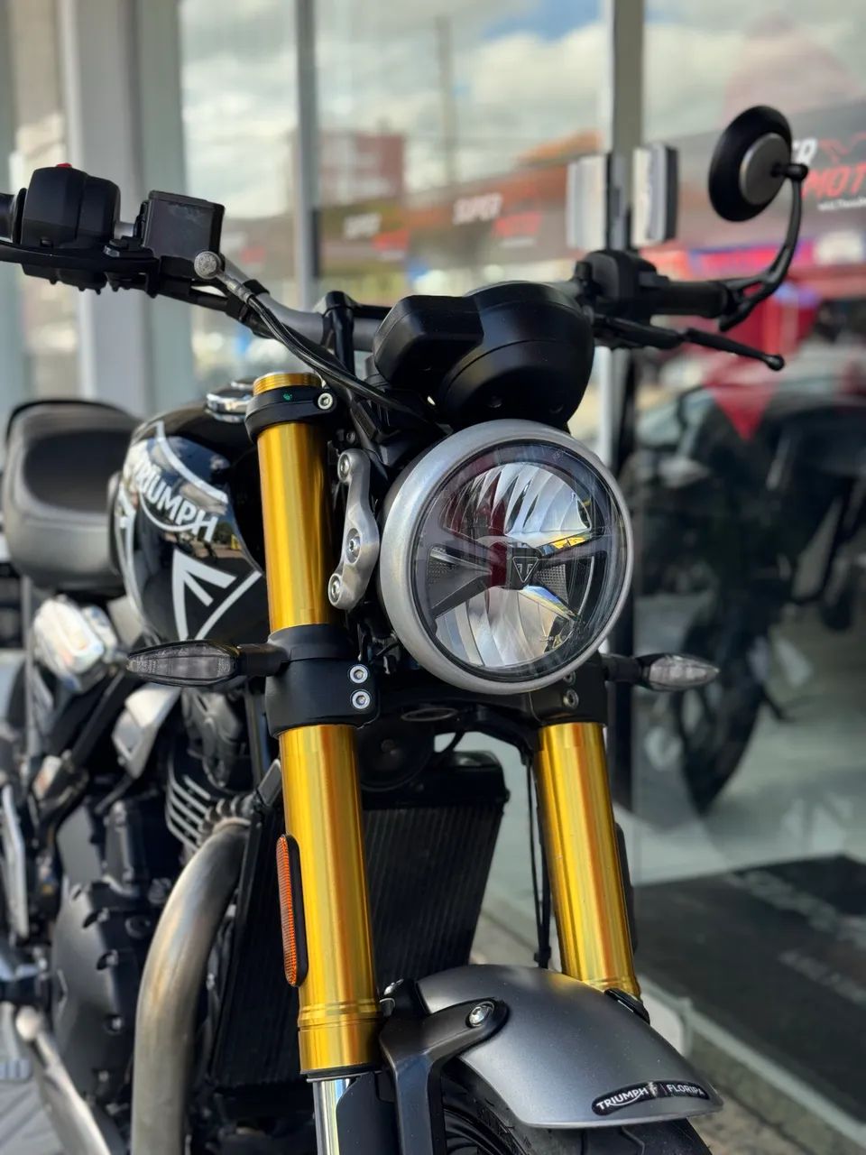 TRIUMPH SPEED 400 2025  - Foto 4
