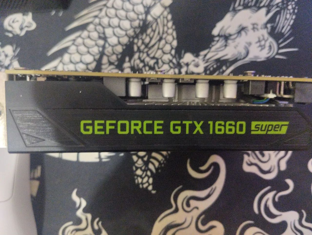 Geforce GTX 1660 Super