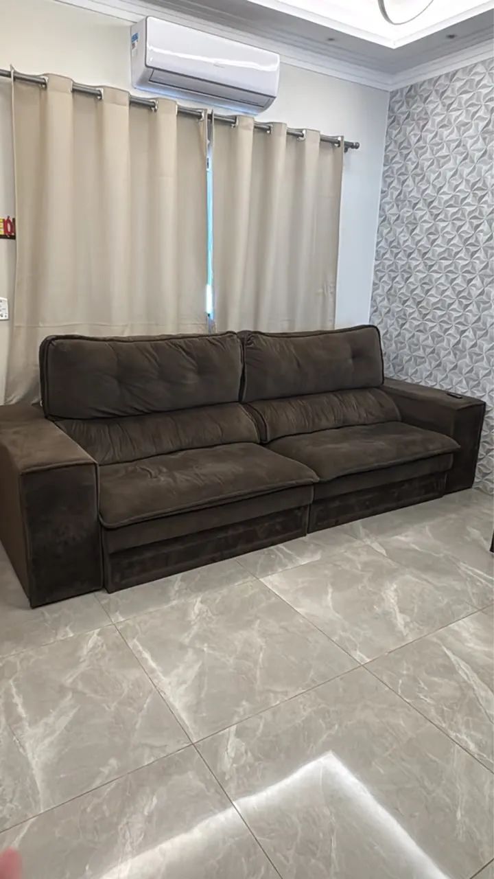 Vendo sofá retrátil  - Foto 2