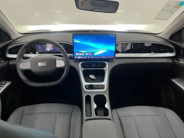 Geely EX2 Pro 2026 - Foto 5