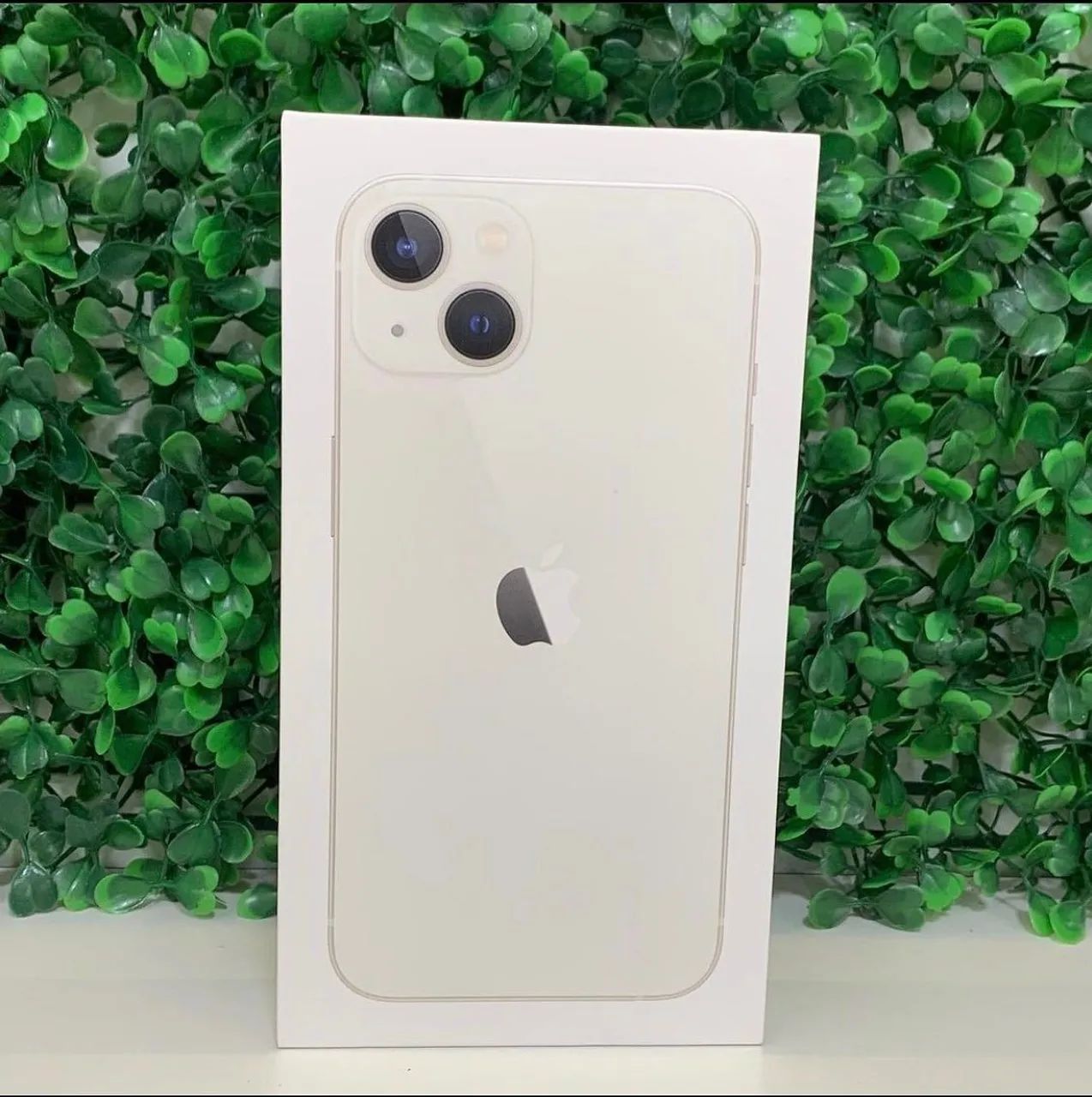 IPHONE 13 128 GB LACRADO BRANCO 