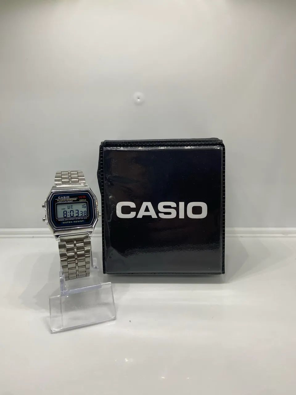 Casio A158WA-1 - Foto 2