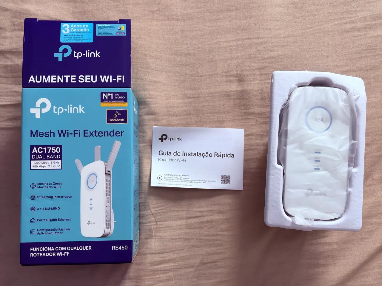 Repetidor TP Link RE450 - Foto 5