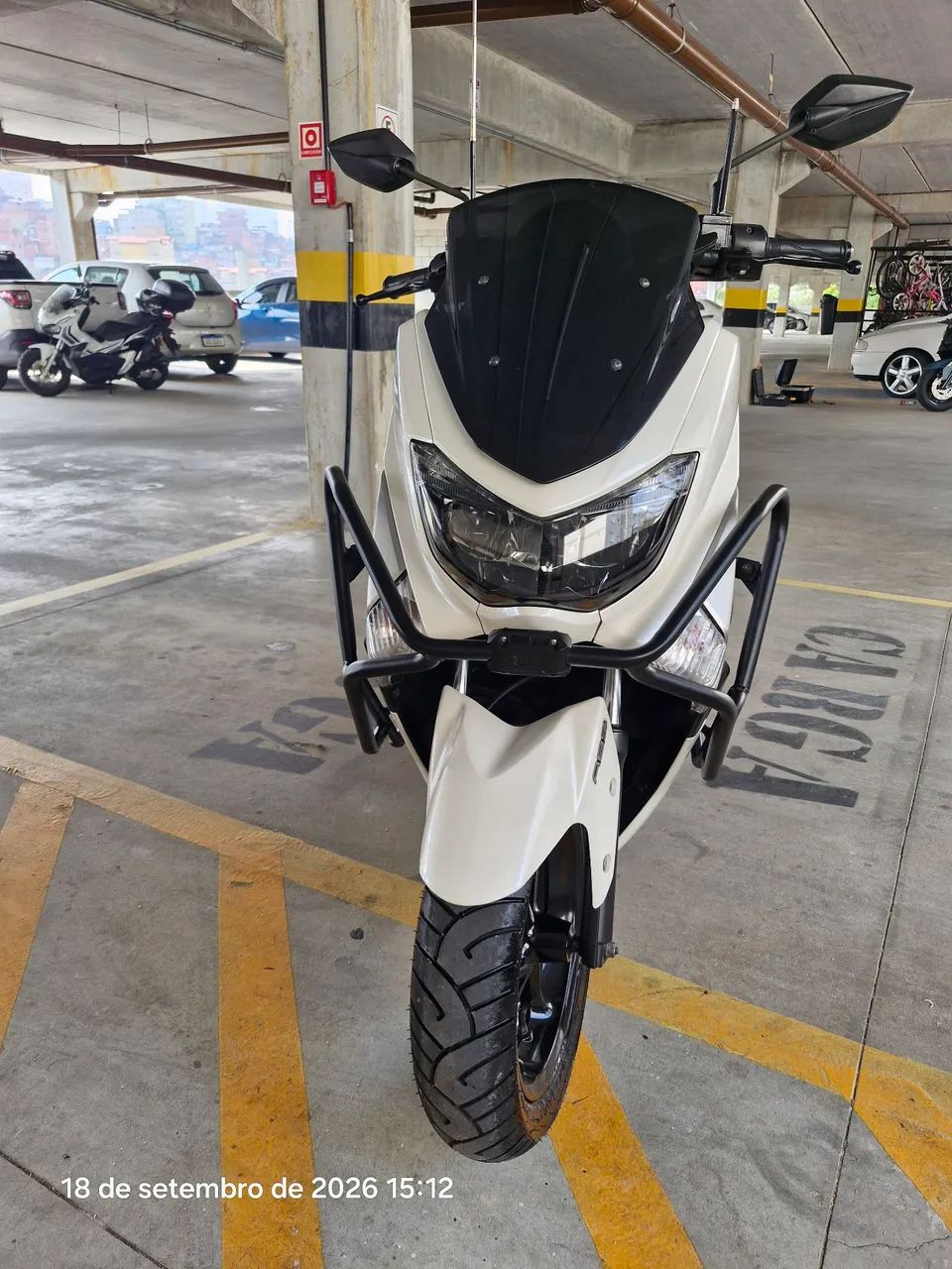 NMAX 160 Novíssima  - Foto 2