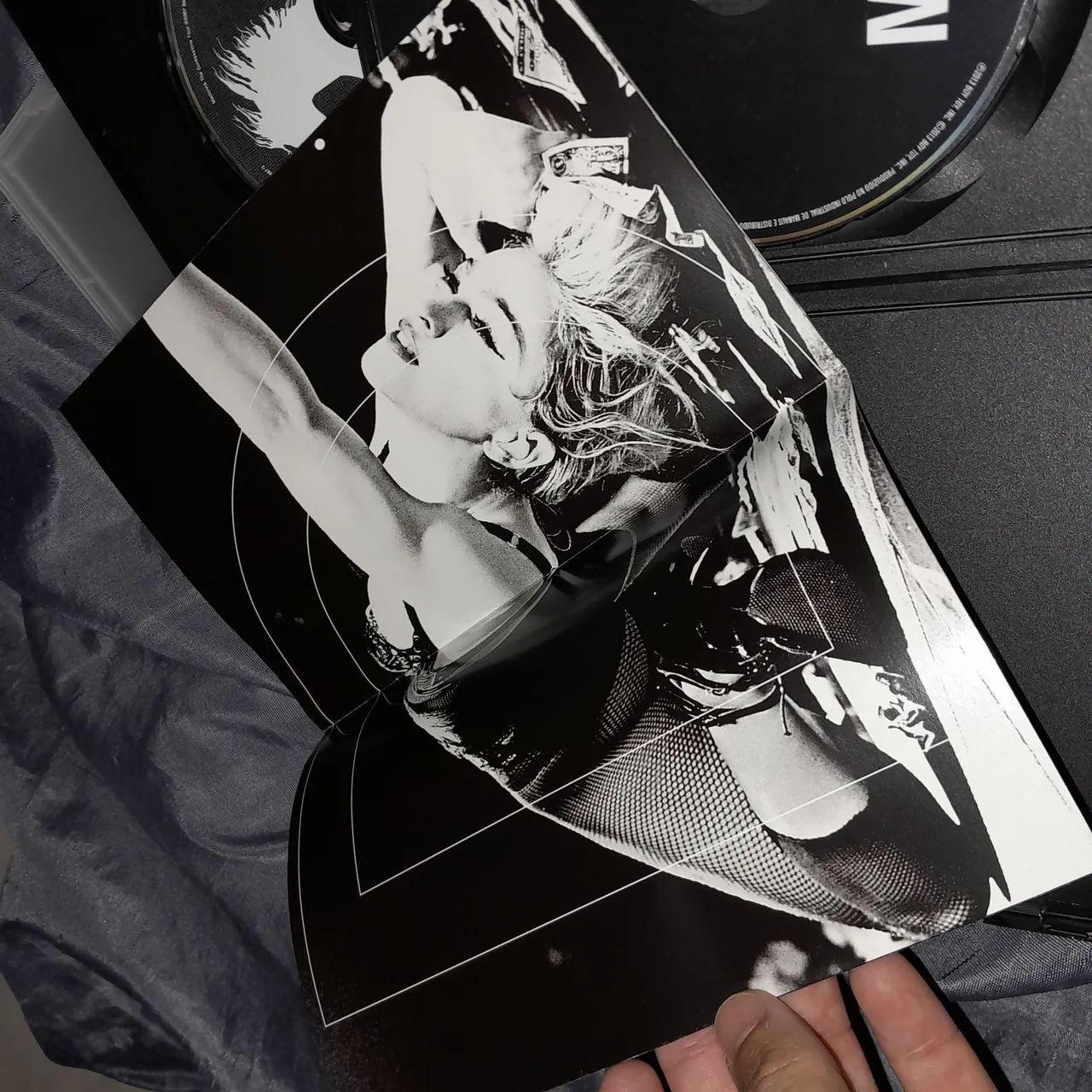 2 dvds Madonna - Foto 5