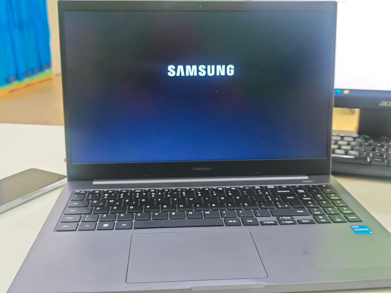 NOTEBOOK SAMSUNG BOOK - Foto 2