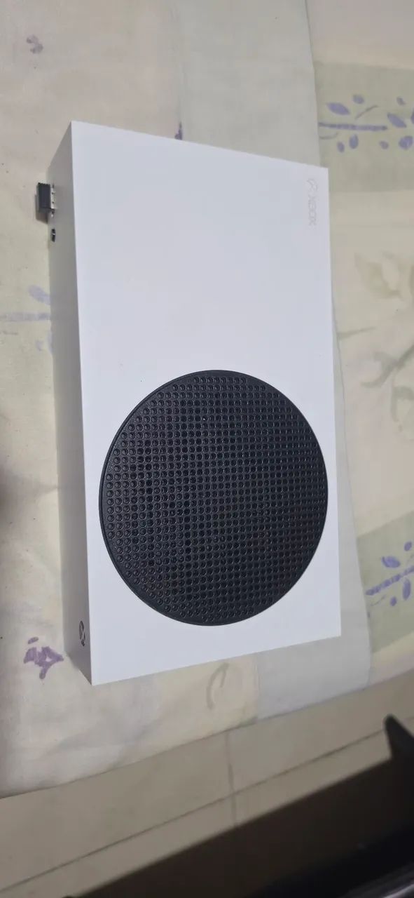 Vendo xbox serie S zerado - Foto 2