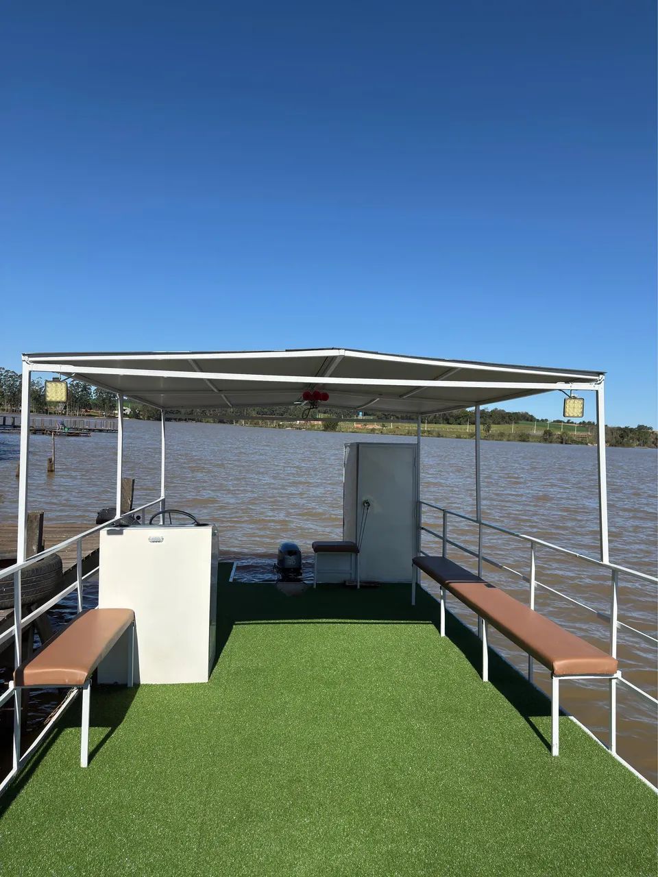 Vendo Jangada (Catamarã) - Foto 2