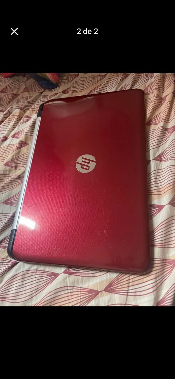 Notebook HP 