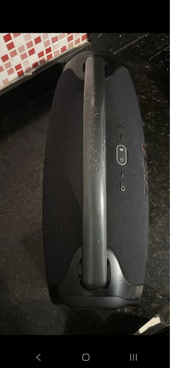 Caixa Jbl bombox 3440255322218178563