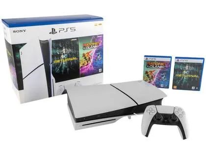 Playstation 5 a venda seminovo - Foto 2