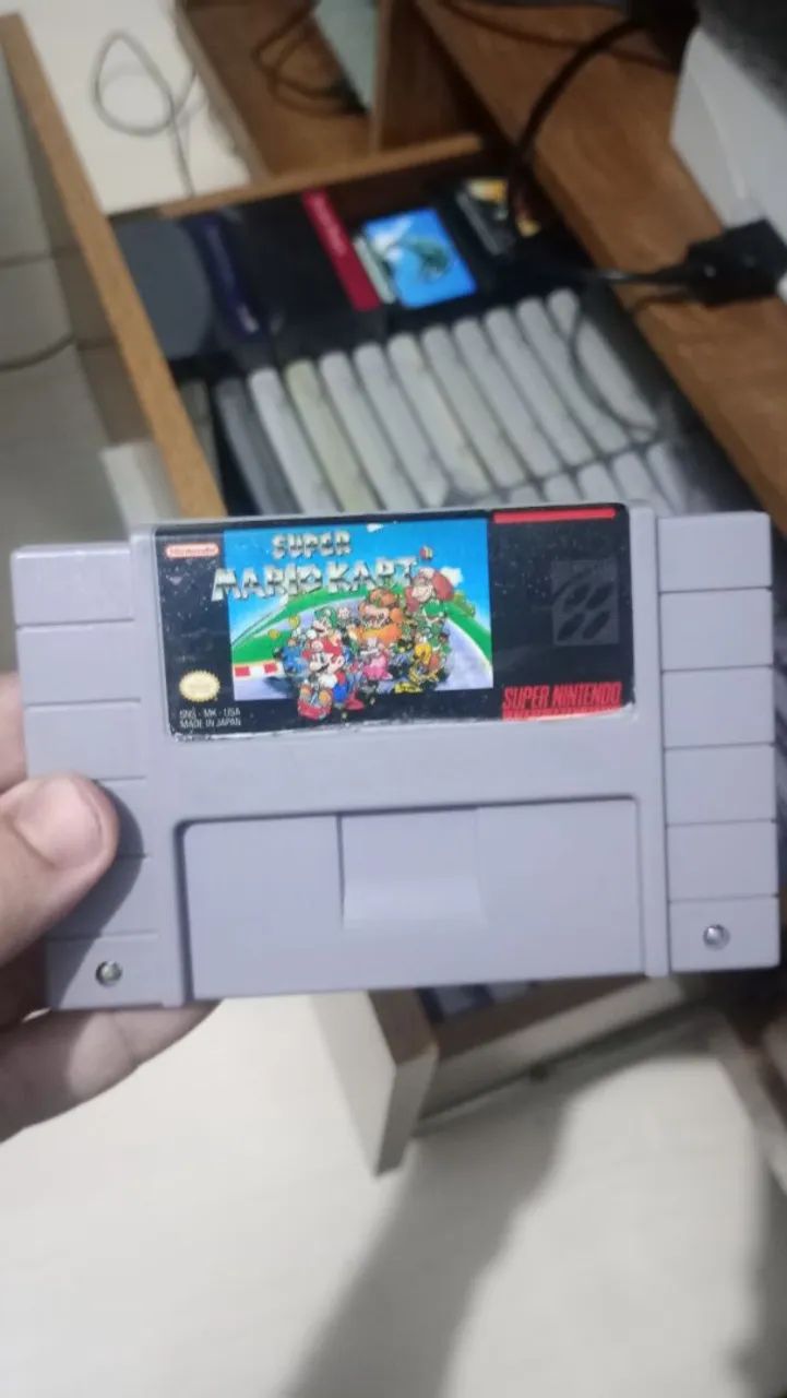 Mario kart 