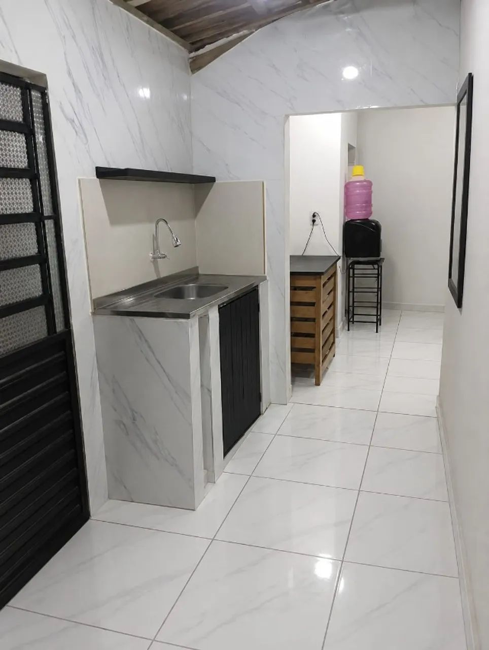 CASA PARA VENDER - CHÃ DA JAQUEIRA - Foto 4