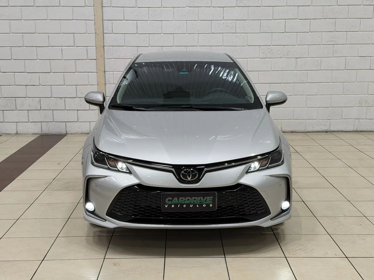 Toyota Corolla 2.0 XEI 16V Flex 4P Automatico 2025 - Foto 2
