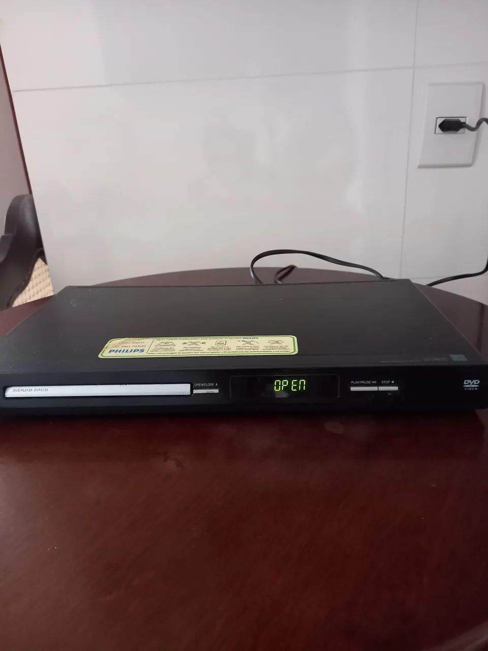 Aparelho de DVD e CD - Foto 4