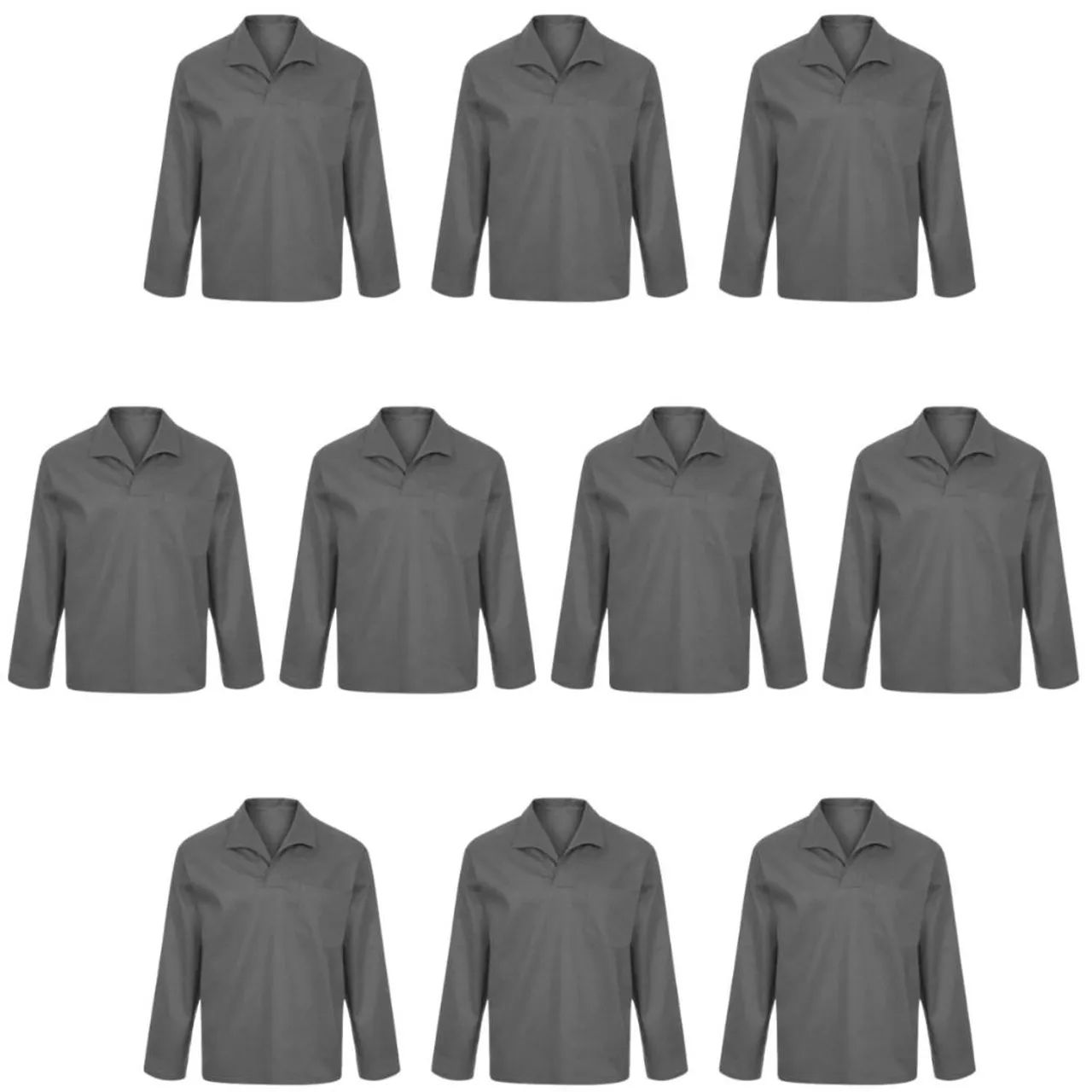 UNIFORMES LISOS ESTAMPADOS PARA REVENDA - Foto 2
