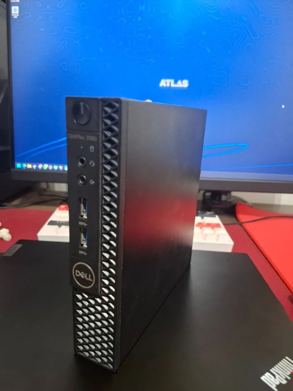 Mini PC Dell Optiplex 3060 i5 16GB SSD 256GB - Computadores e