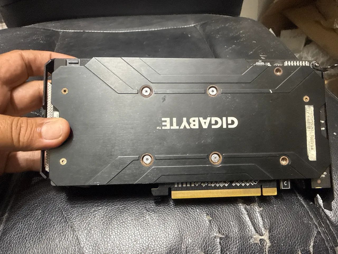 Placa de vídeo rx580 8gb - Foto 2