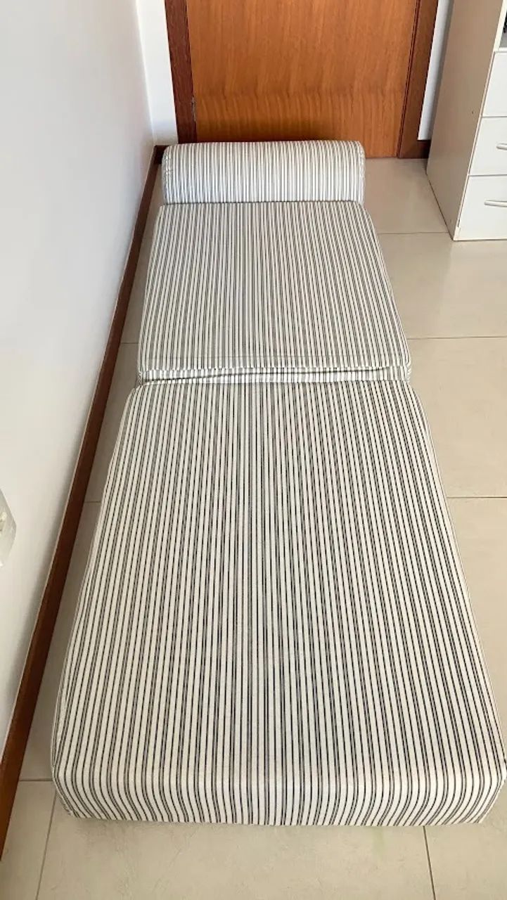 Sofá Cama Solteiro - Foto 2