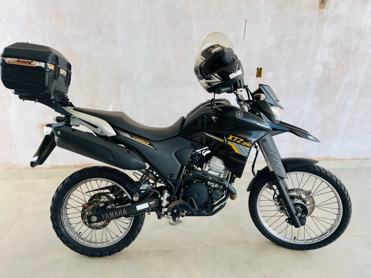 Yamaha 250 Lander 249cc/lander Blueflex 2019 - 1498910453 | OLX