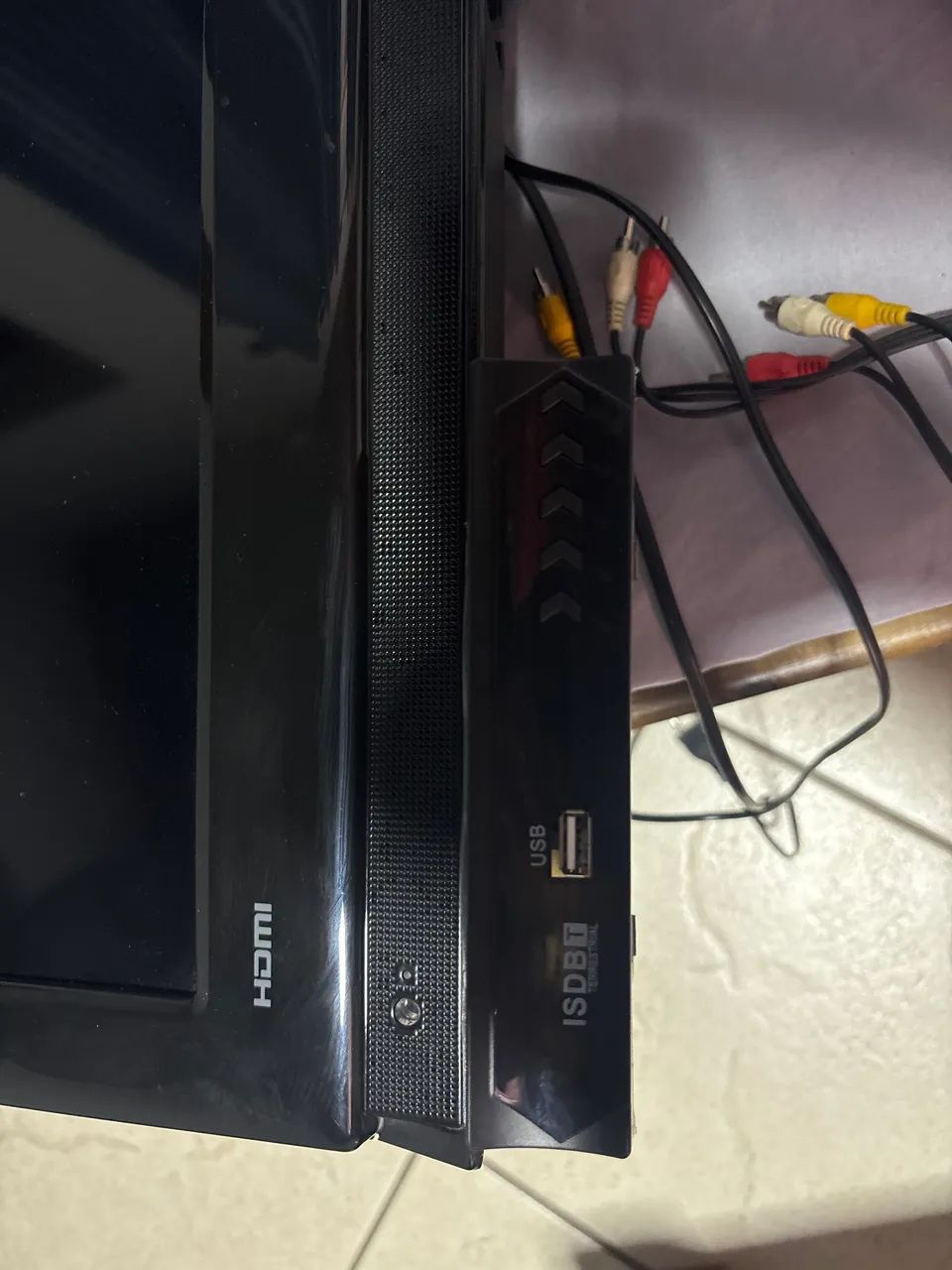 Televisão Semp Toshiba 32 polegadas  - Foto 3