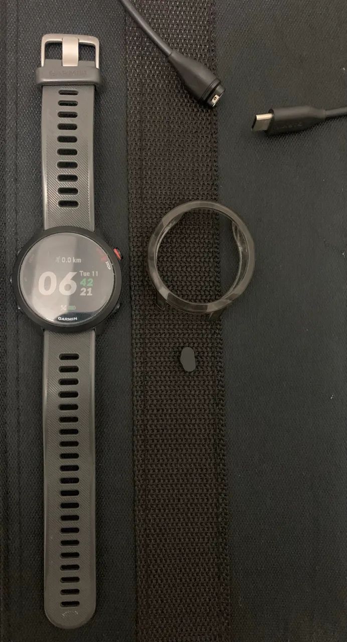 Garmin forerunner 55