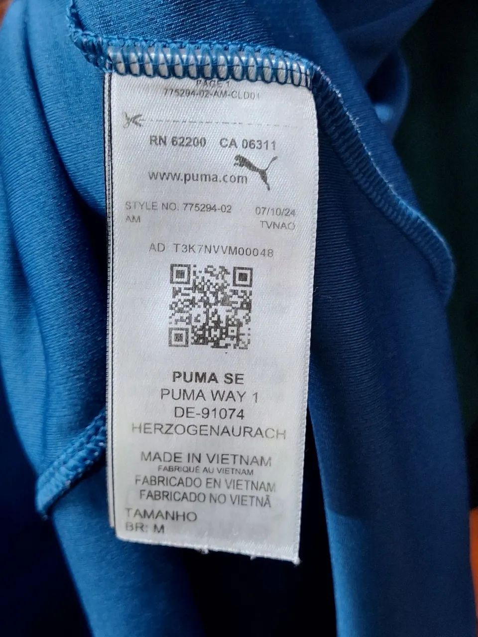 Camiseta Olympique de Marseille - Foto 4