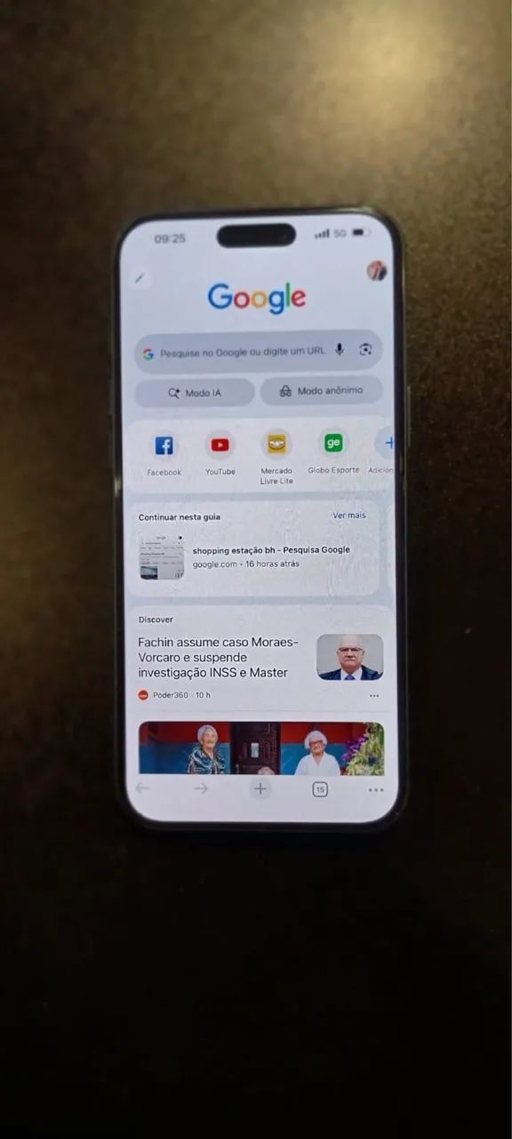 iPhone 17 pro max 256gb - Foto 5