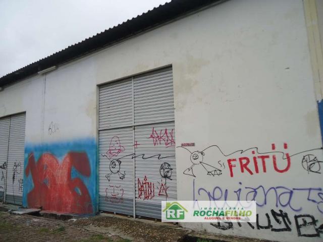 Galpão/Pavilhão, Distrito Industrial, Teresina-PI